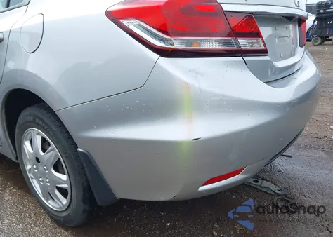 2015 Honda Civic Lx from USA, damaged, VIN 19XFB2F50FE110274